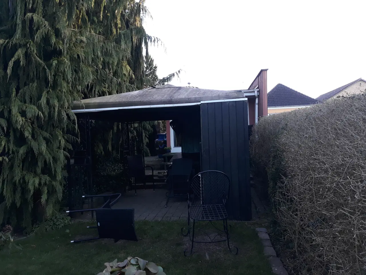 Billede 1 - pavillon