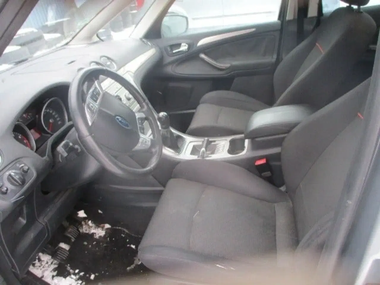 Billede 8 - Ford S-MAX 2,0 Ambiente