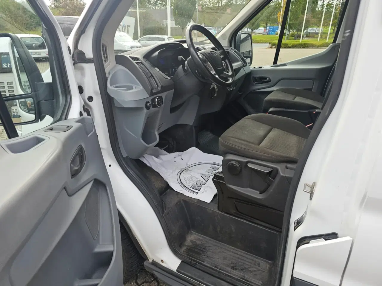 Billede 10 - Ford Transit 2.0 TDCi 170 HK Aut., Kassevogn