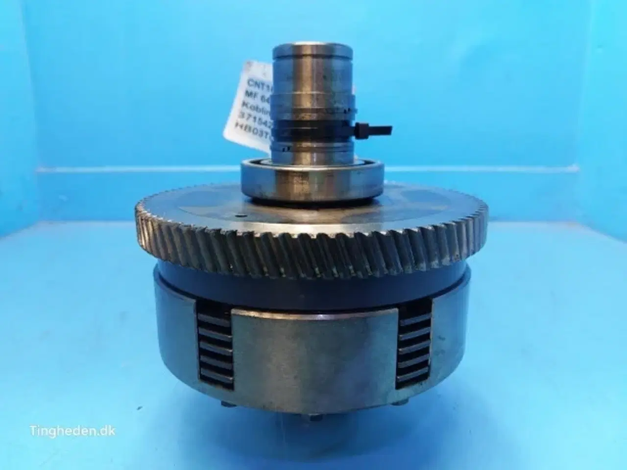 Billede 13 - Massey Ferguson 6465 Kobling 3715423M14