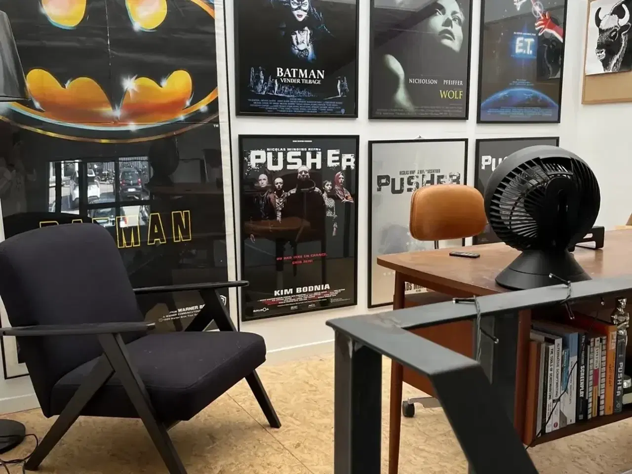 Billede 4 - Kontorlejemål  på Siljangade 1. G 6 ( 7 eller9)