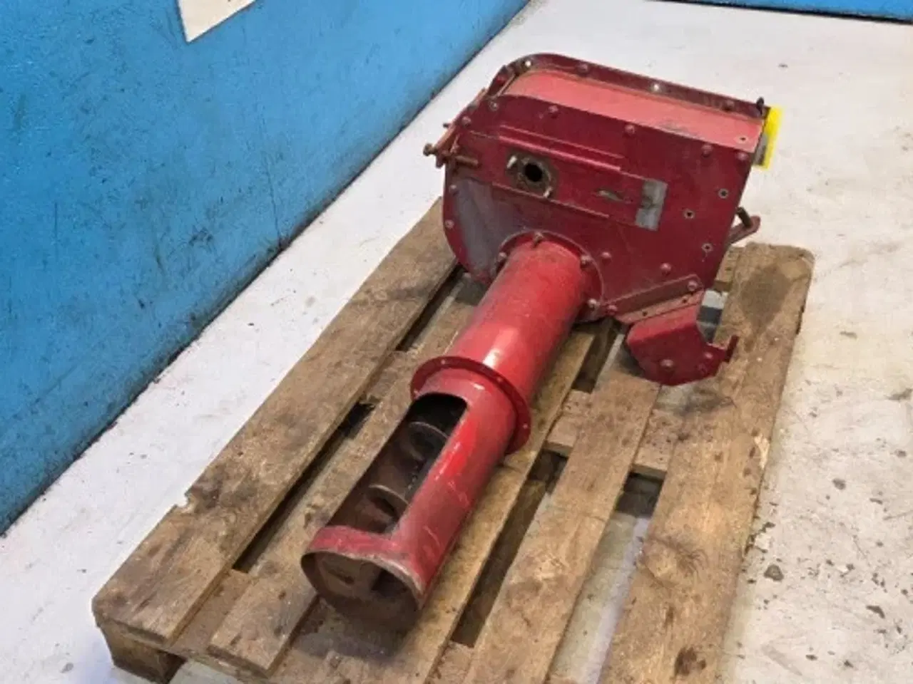 Billede 2 - Case 2388 Elevatorkasse 191854C1