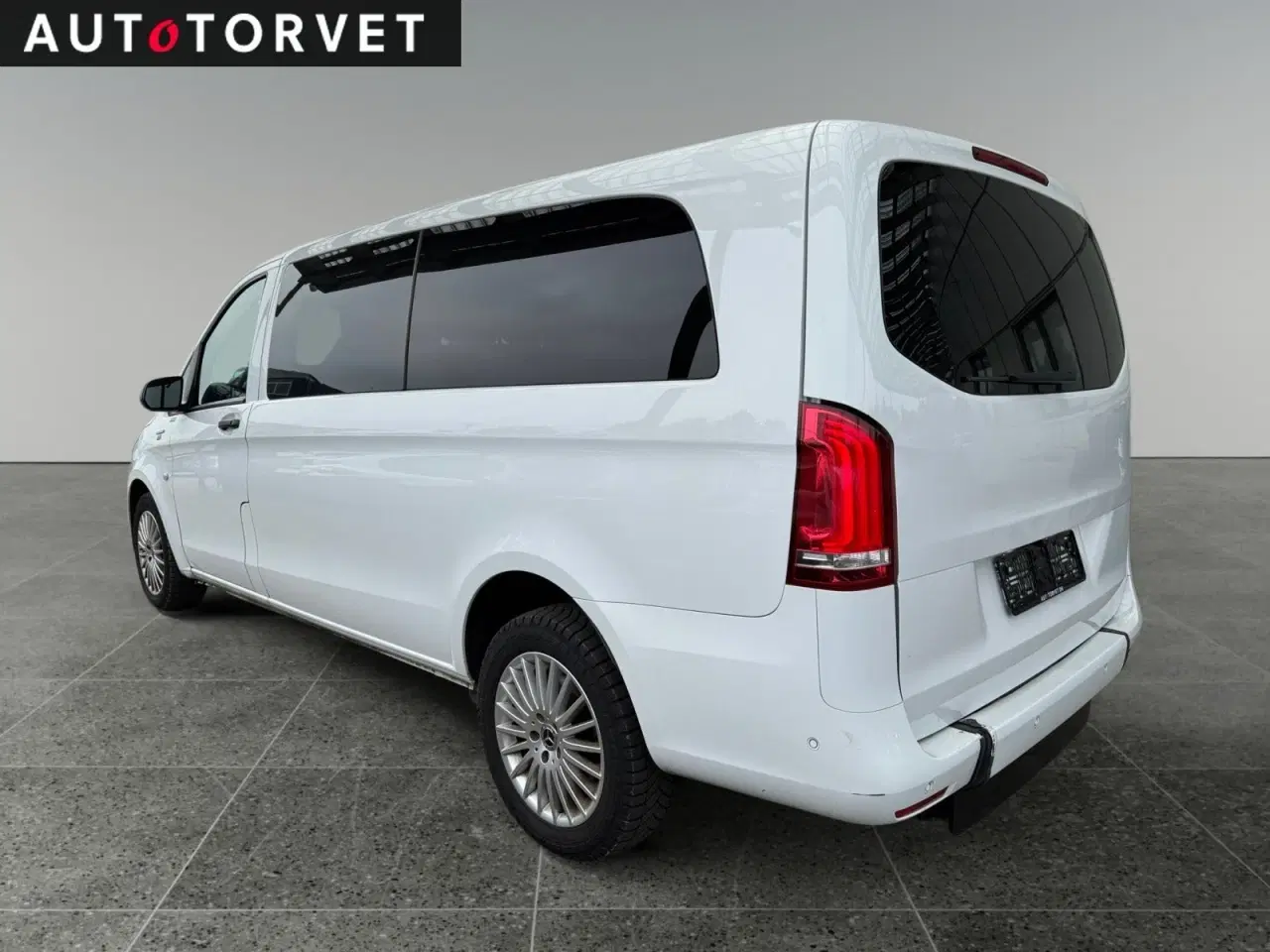 Billede 3 - Mercedes eVito 129  Tourer PRO L