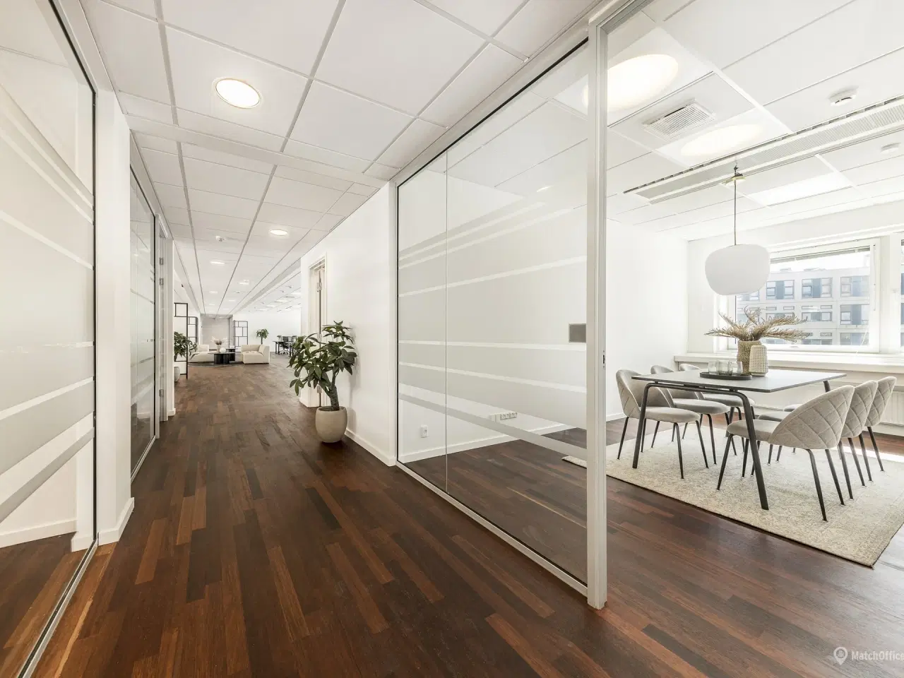 Billede 2 - Kontorlejemål på 1.415 m²