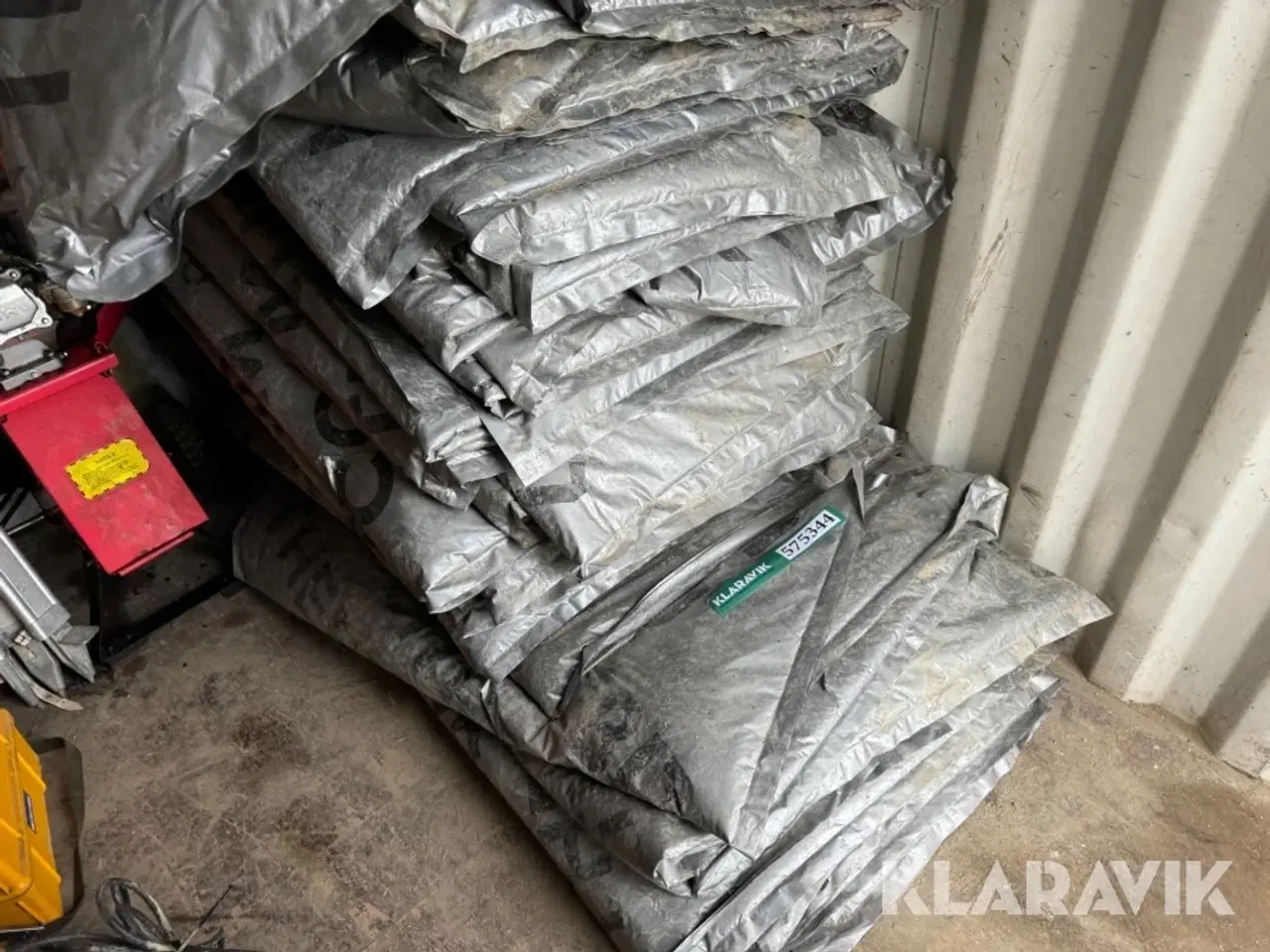 Billede 2 - Vintermåtter Combitherm 32 styk