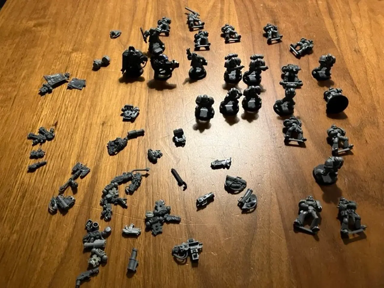 Billede 5 - Warhammer Space Marines Starter Army