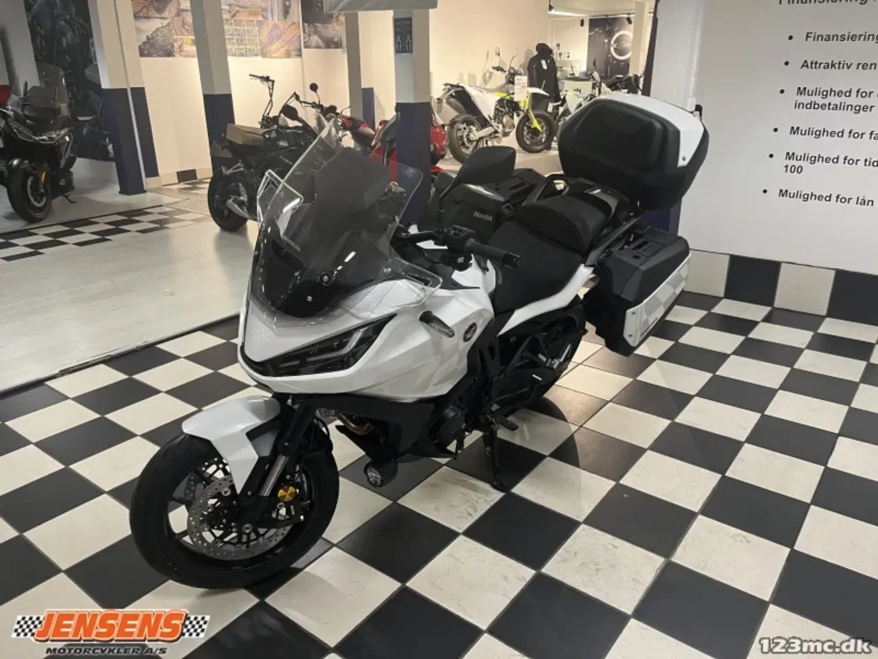 Billede 4 - Honda NT 1100 D