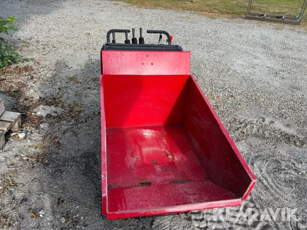 Billede 2 - Bælte Motorbør Rhinoceros XN500