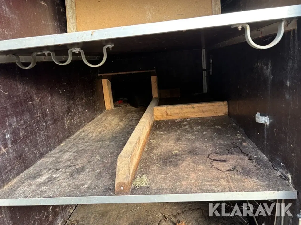 Billede 12 - Værktøjskasse til varebil