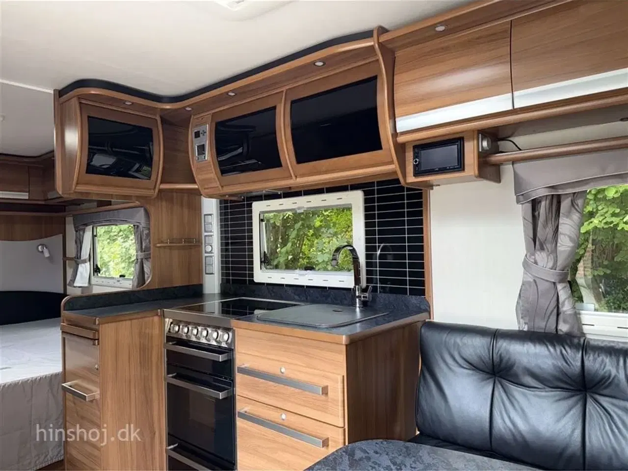 Billede 2 - 2014 - Cabby Caienna 620 F4   Lækker Cabby Caienna fra Hinshøj Caravan