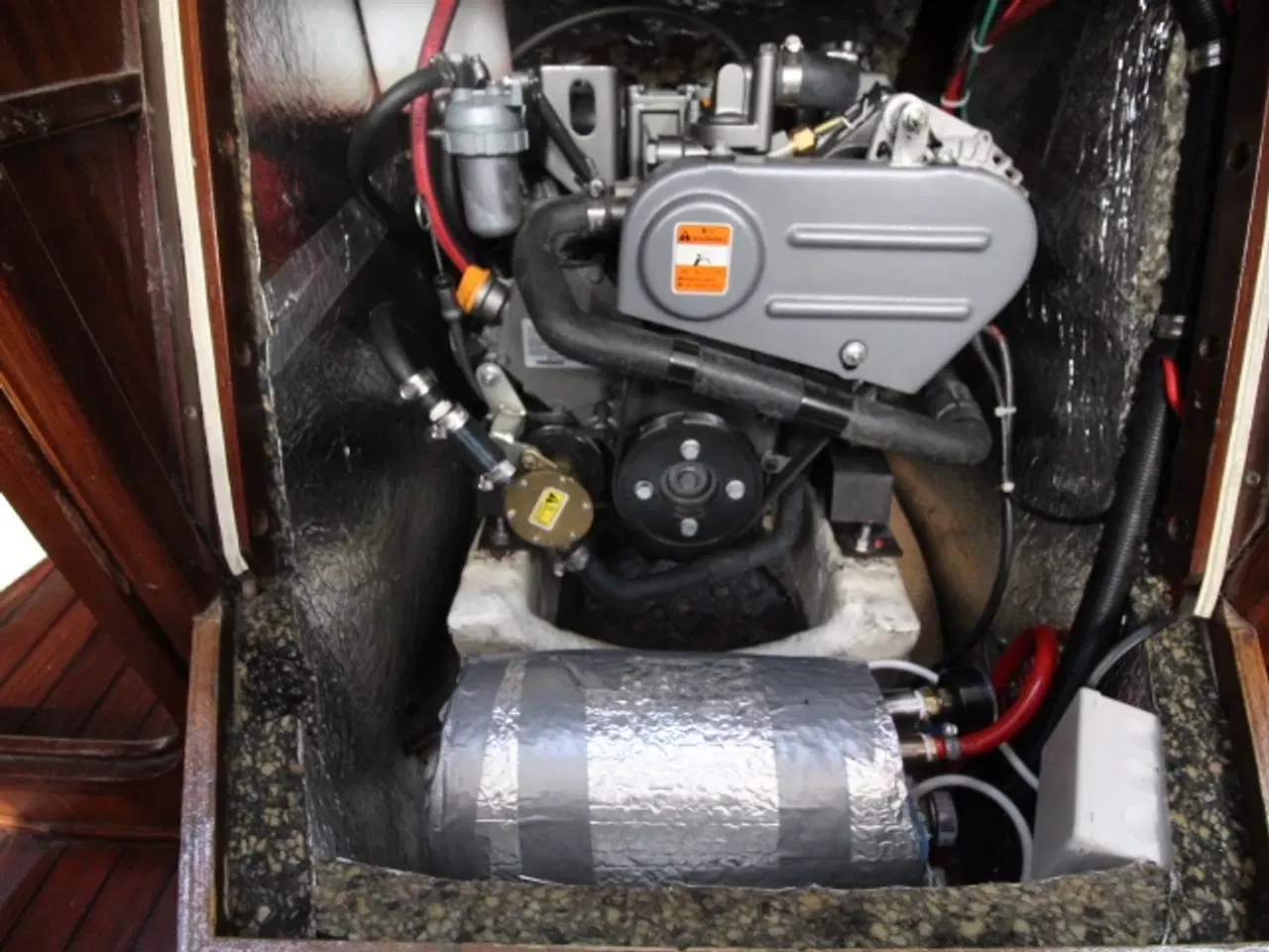 Billede 20 - Elan 33 New engine