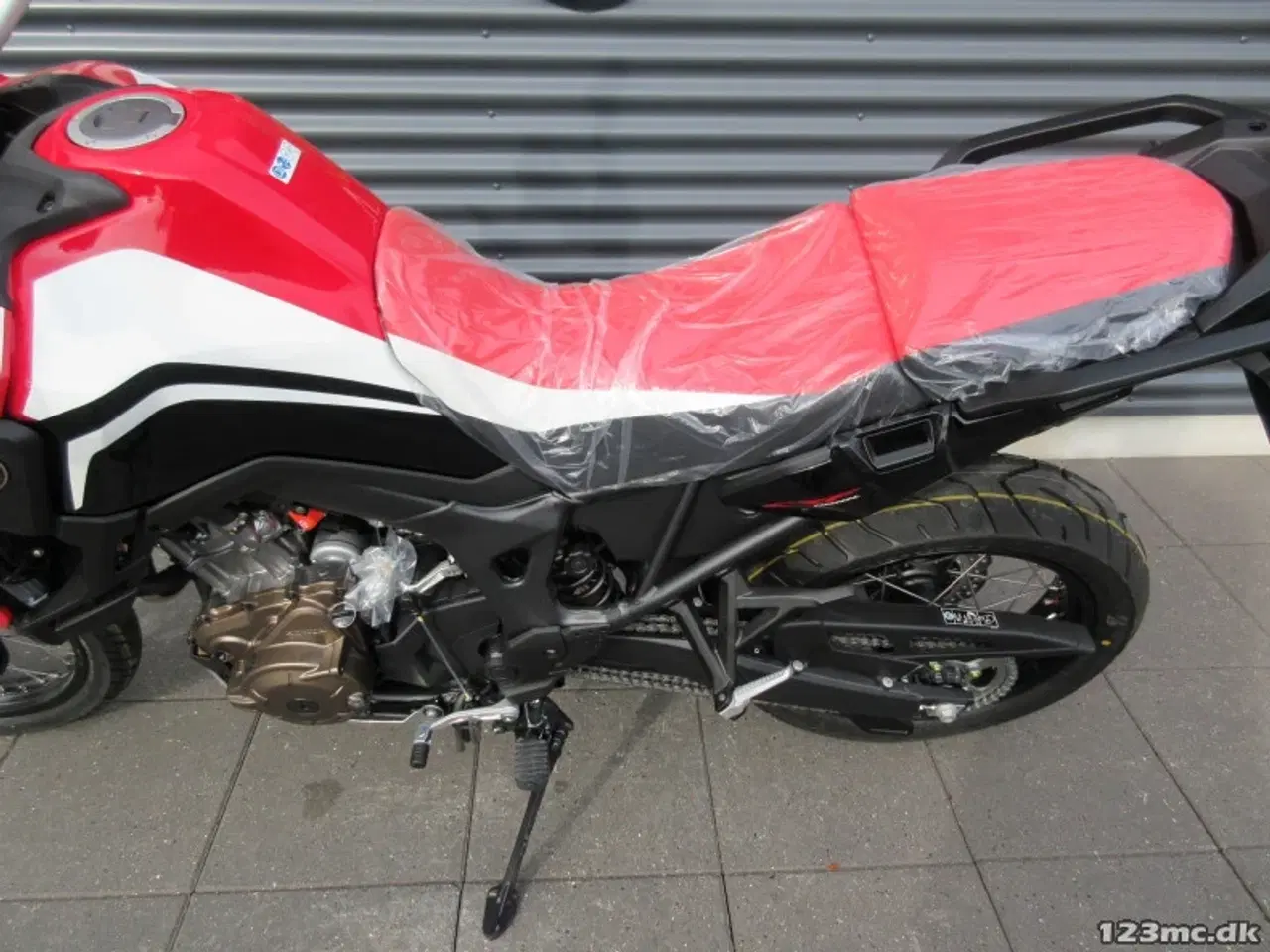 Billede 19 - Honda CRF 1000 L Africa Twin - Garanti til August 2027