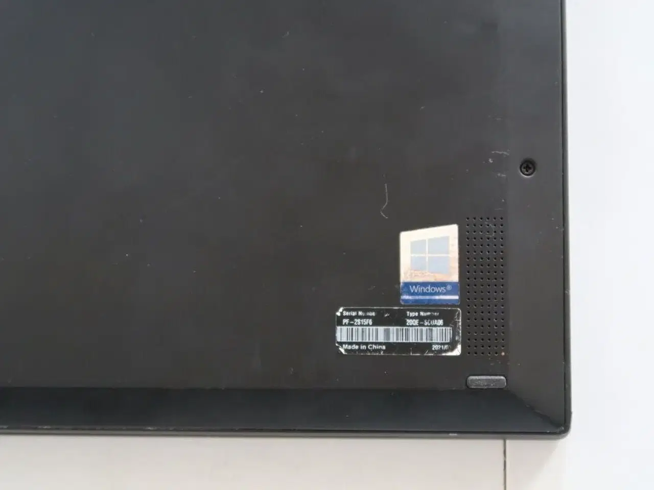 Billede 9 - Bærbar computer LENOVO X1 Carbon 7th gen.