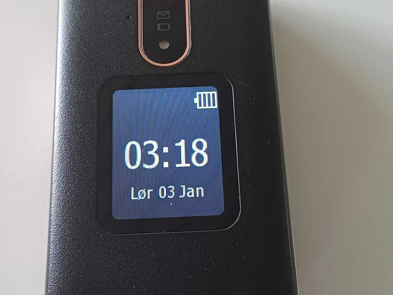 Billede 2 - Doro mobiltelefon til seniorer 