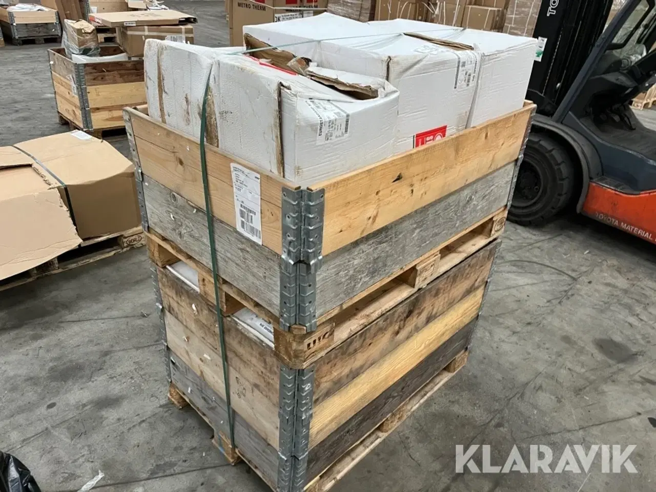 Billede 2 - El-muffer Eurostandard 450mm EU SDR17 - 6 styk