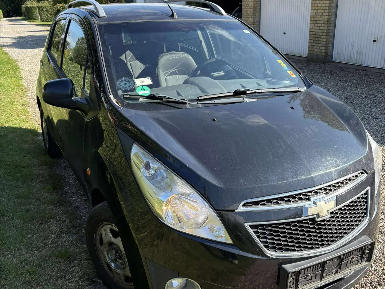 Billede 2 - Nysynet og nyserviceret Chevrolet Spark 1.0 ESP 5D