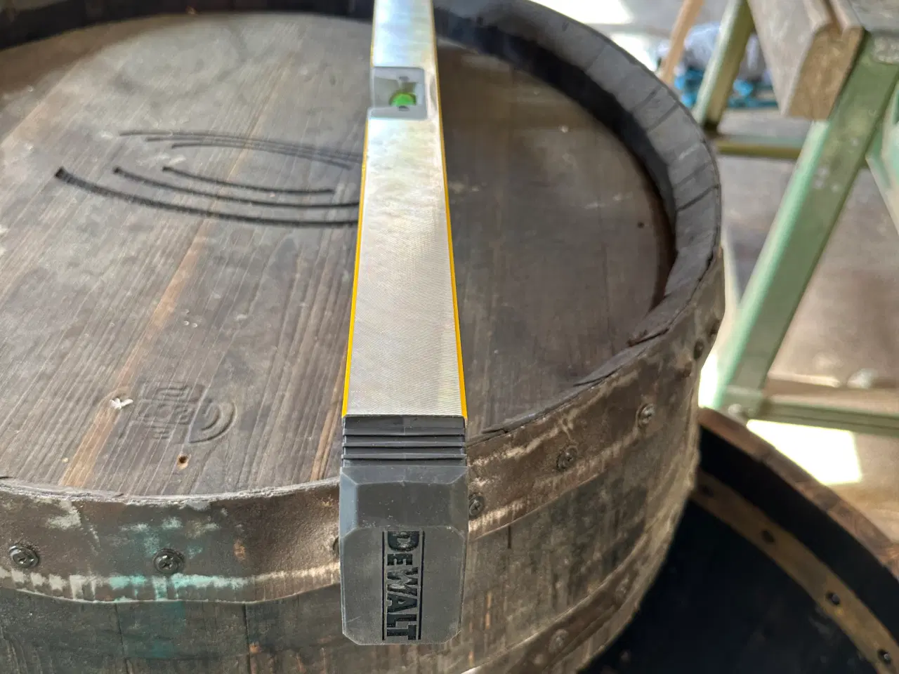 Billede 6 - DeWalt vaterpas
