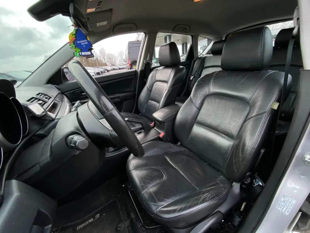 Billede 9 - Mazda 3 2,0 Sport 150HK 5d 6g