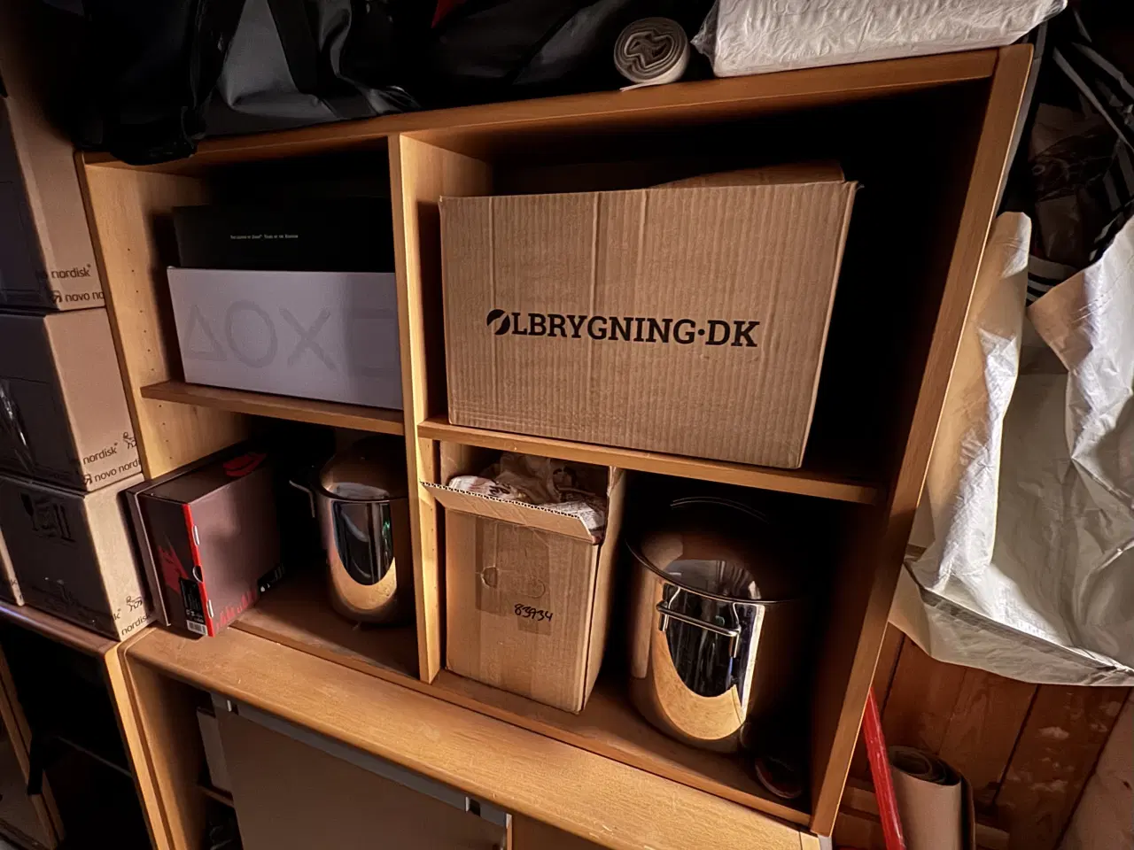 Billede 1 - 3 stk. kommoder gives væk gratis