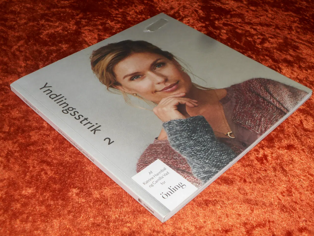 Billede 1 - Yndlingsstrik 2, Katrine Hannibal, Camilla Vad