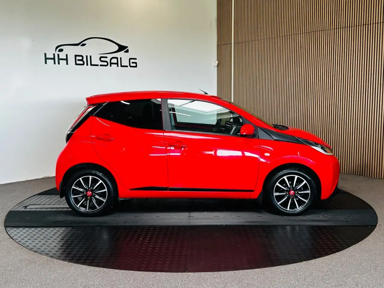Billede 4 - Toyota Aygo 1,0 VVT-i x-play