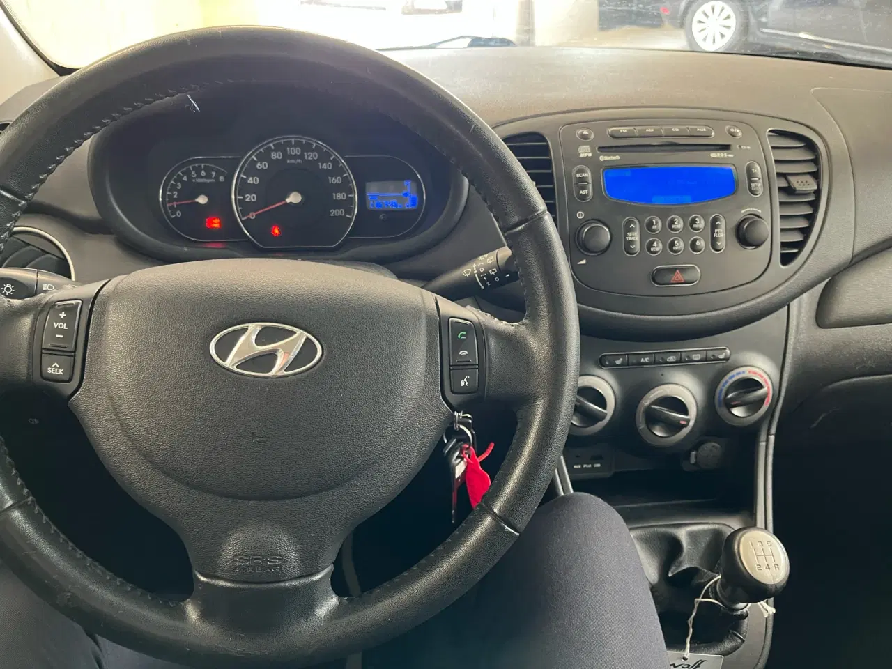 Billede 15 - Hyundai i10 1,25 Comfort Plus 86HK 5d