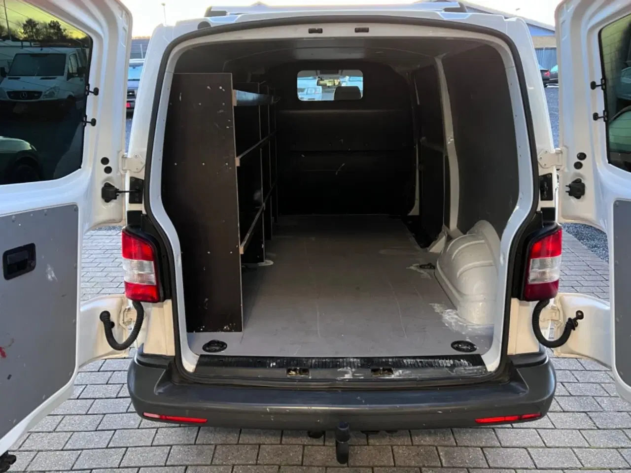 Billede 9 - VW Transporter 2,0 TDi 140 Kombi lang DSG