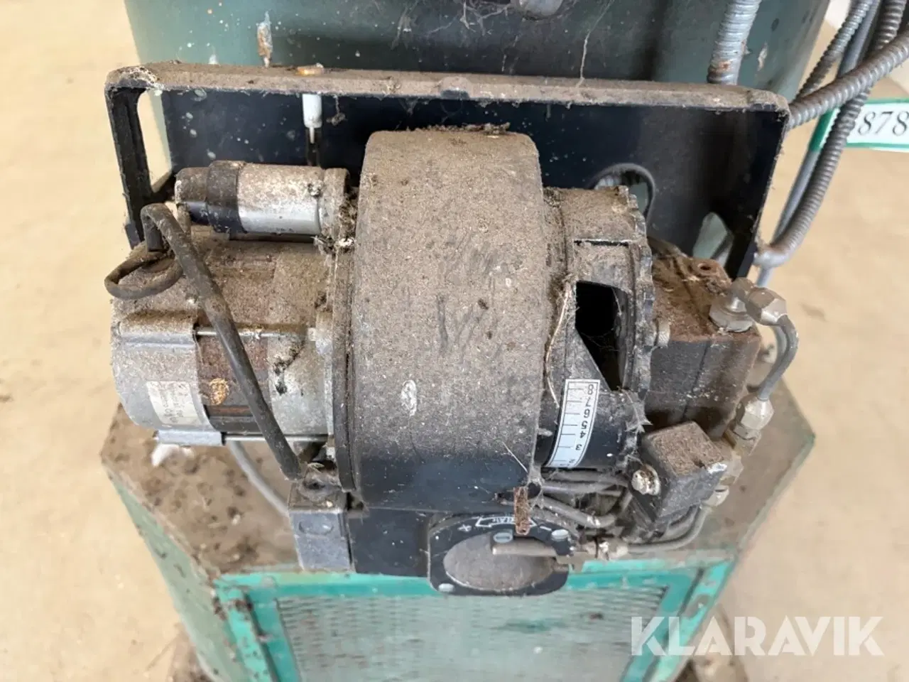 Billede 12 - Oliefyr Danterm