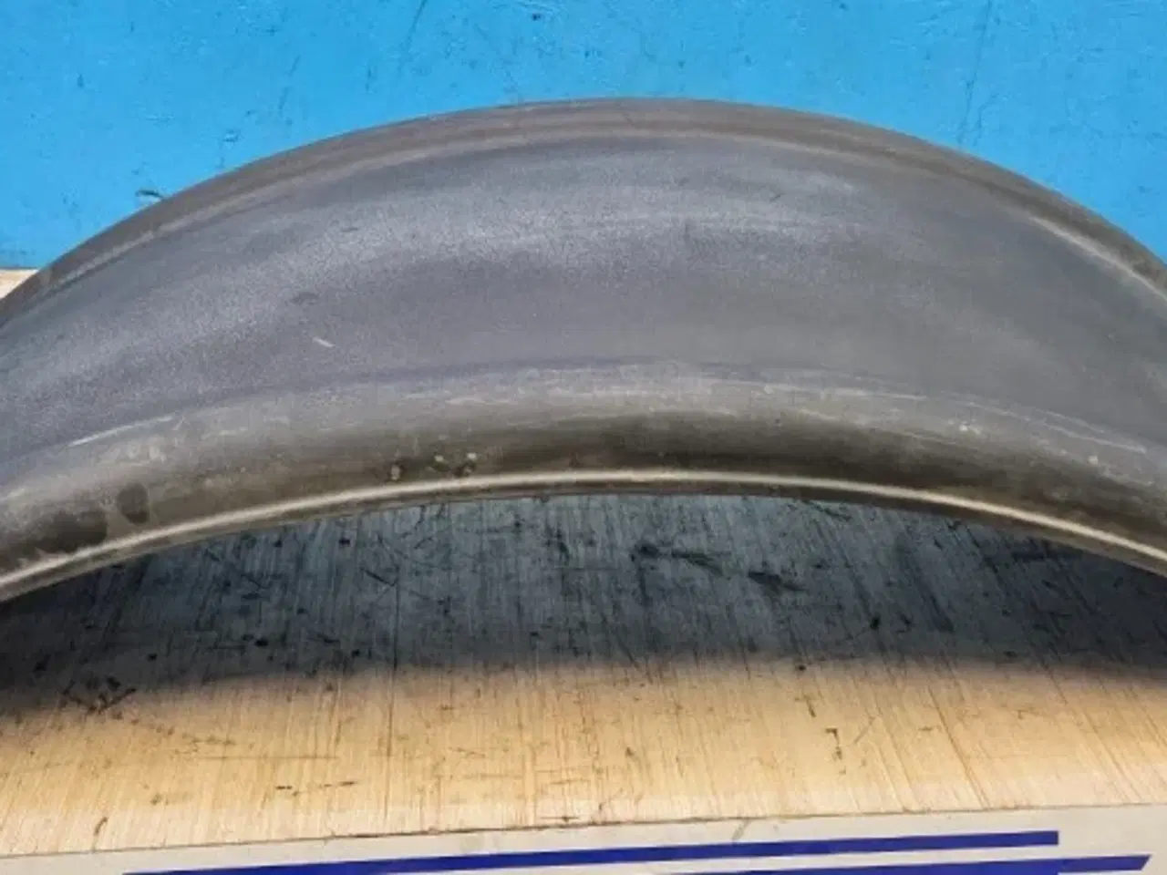 Billede 2 - New Holland Traktor Hjulskærm