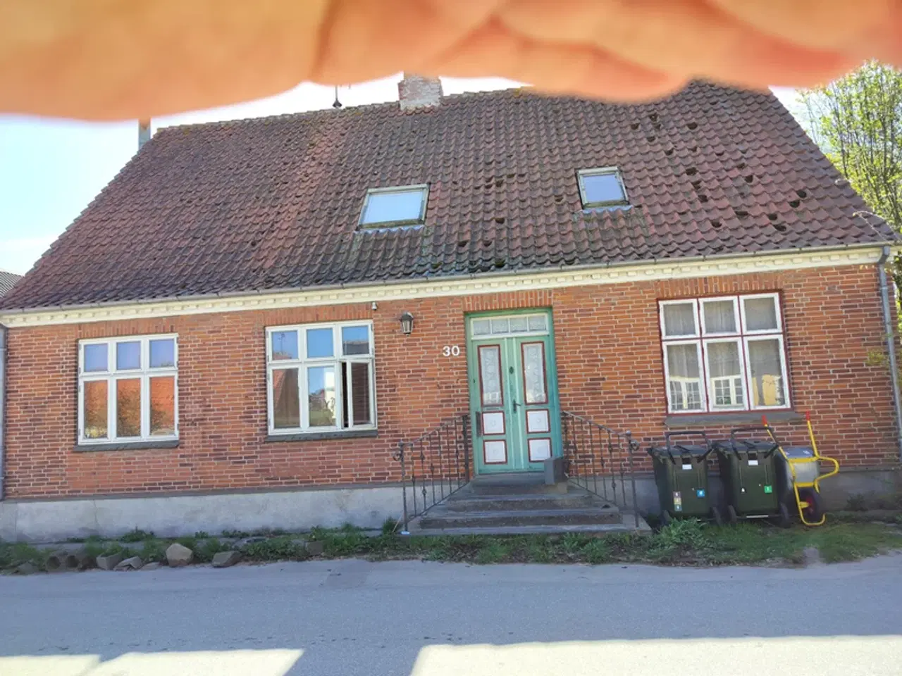Billede 1 - Idyllisk ejendom med potentiale i Besser, Samsø
