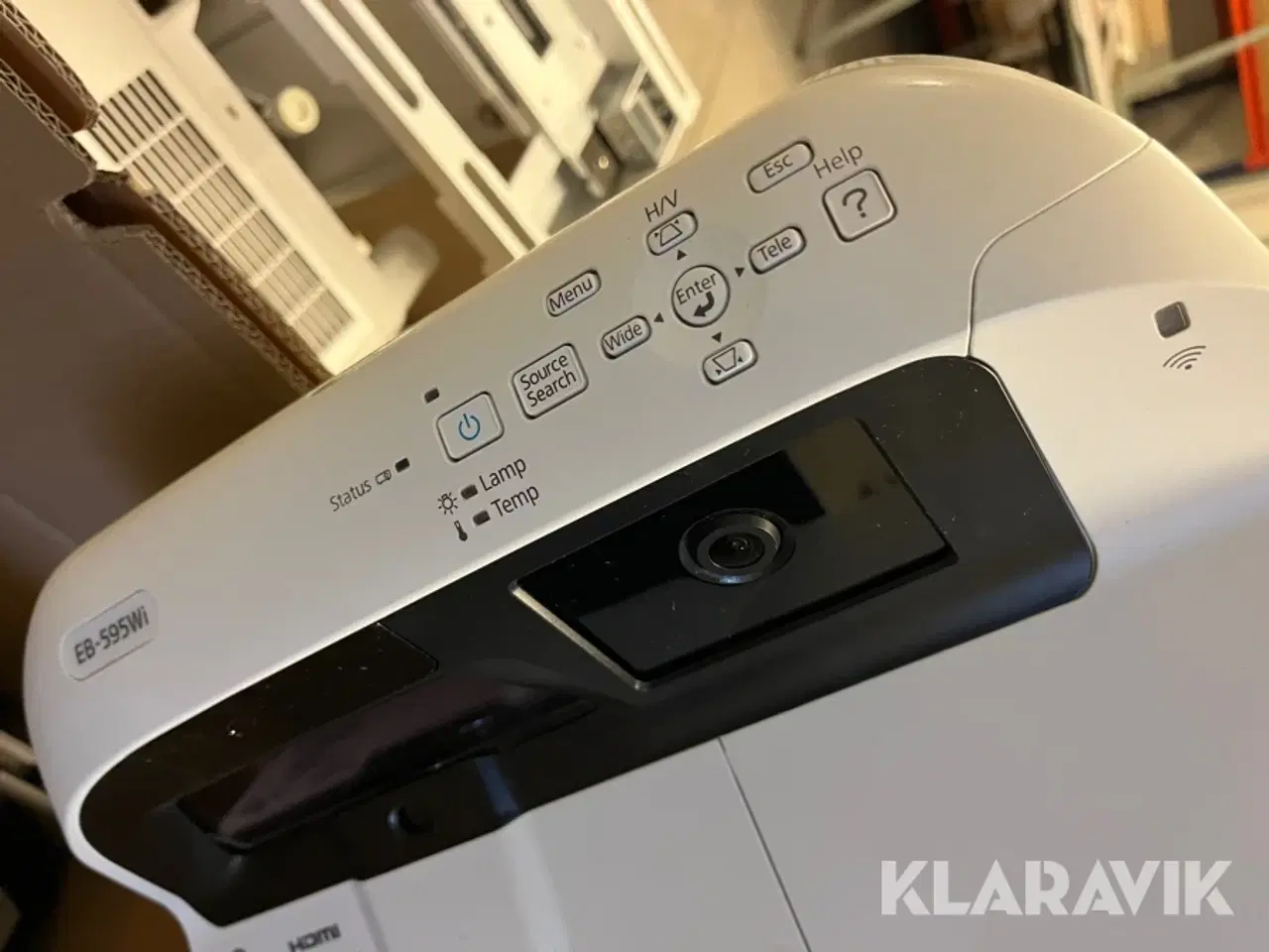Billede 11 - Projectore Nec/Epson 6 styk