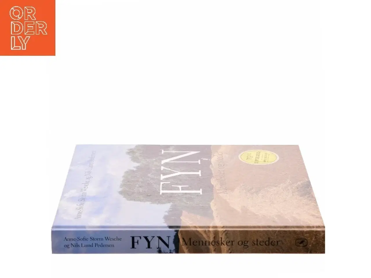Billede 2 - Fyn : mennesker og steder af Anne-Sofie Storm Wesche (f. 1973) (Bog)