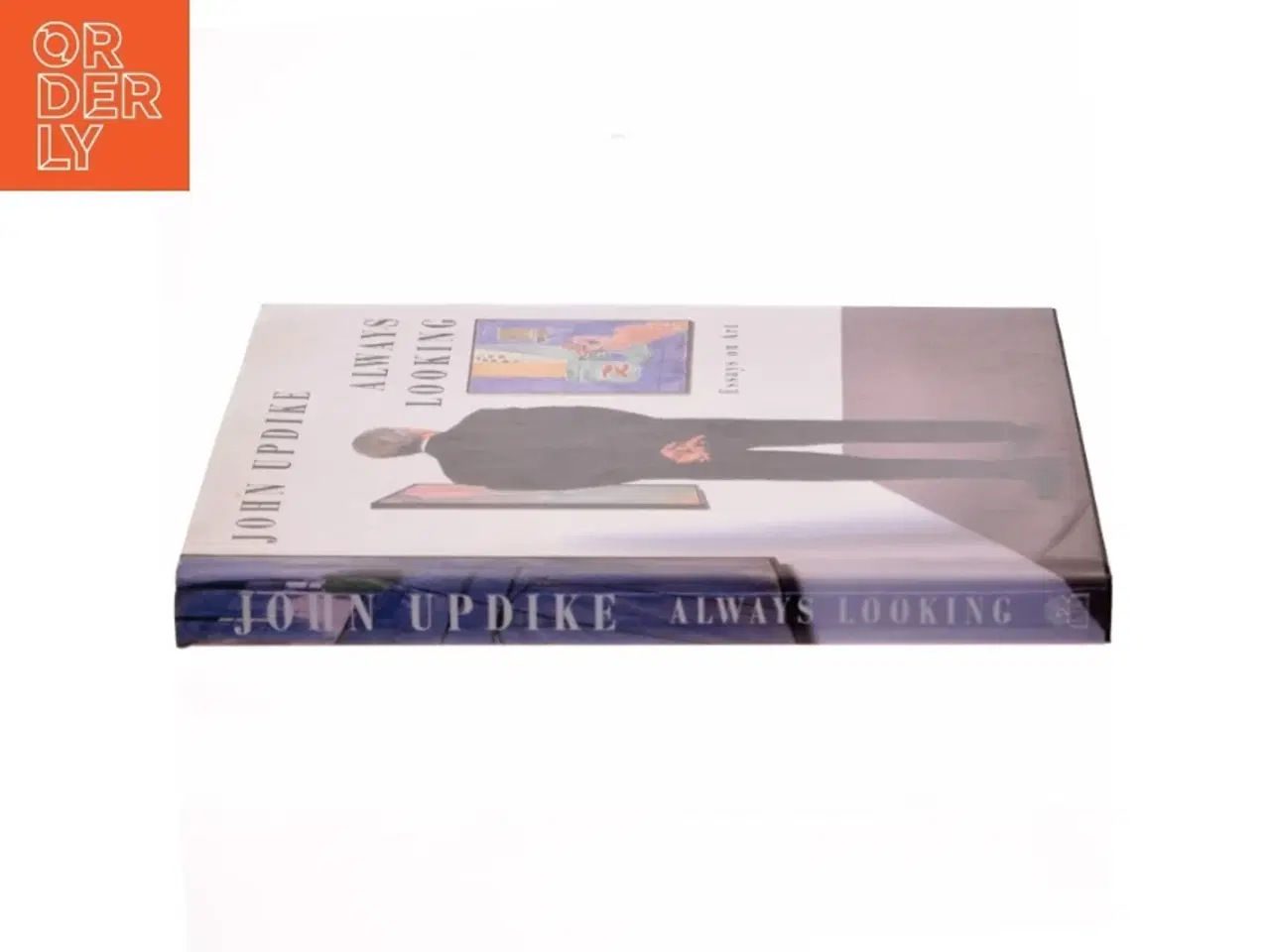 Billede 2 - Always Looking af John Updike (Bog)