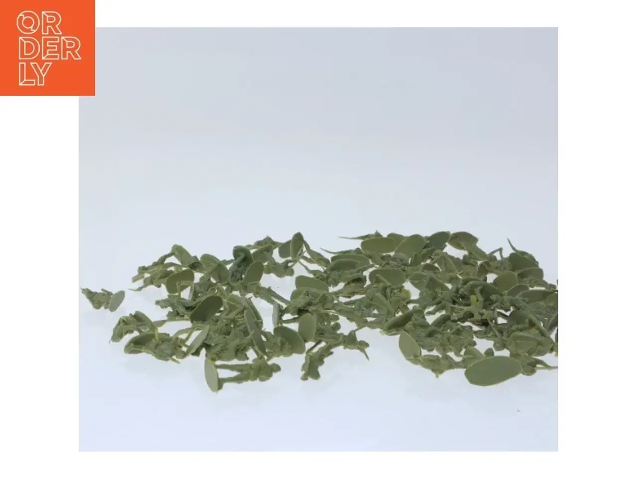 Billede 2 - Myrer soldaterfigurer (str. 2,5 cm)