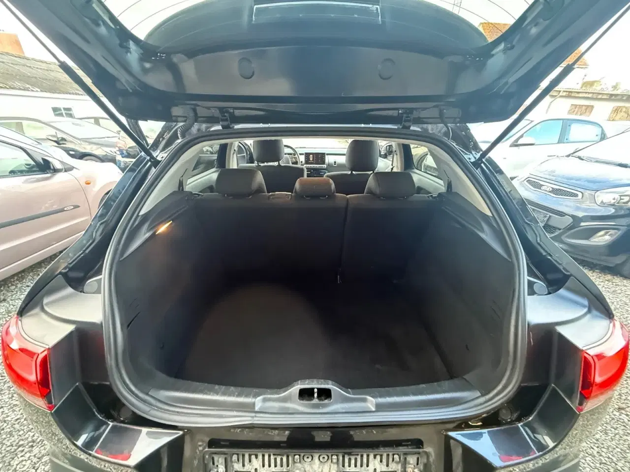 Billede 11 - Citroën C4 Cactus 1,6 BlueHDi 100 Aspire