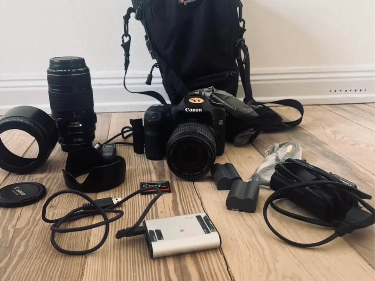 Billede 1 - Canon Kamera 