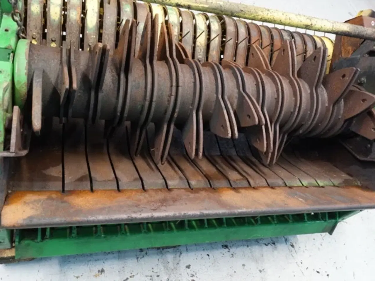 Billede 20 - John Deere 590 2m Pickup Precutter