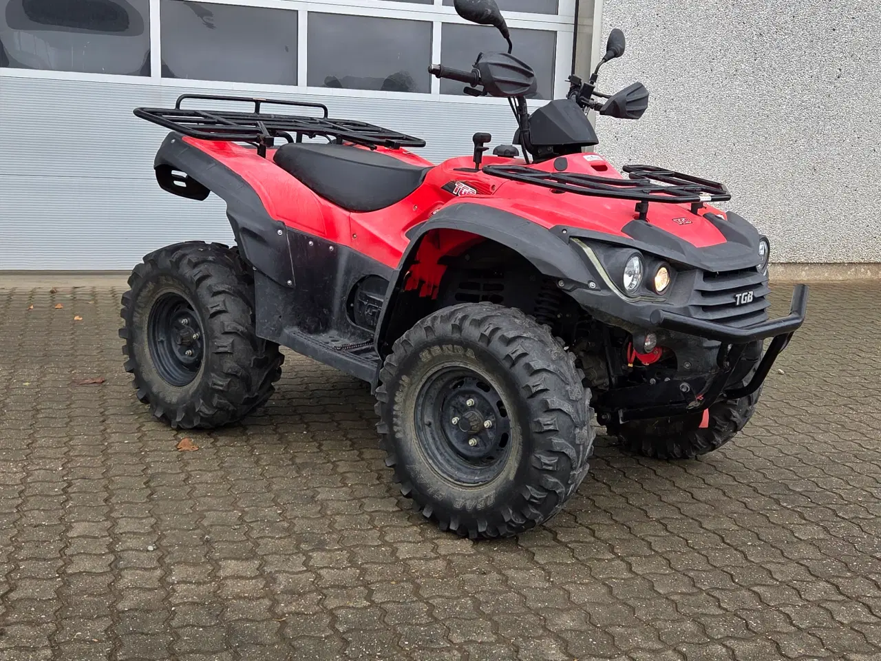 Billede 2 - TGB Blade 600