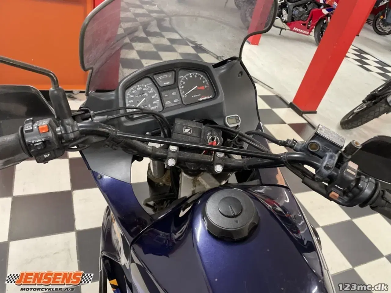 Billede 9 - Honda XL 600 Transalp