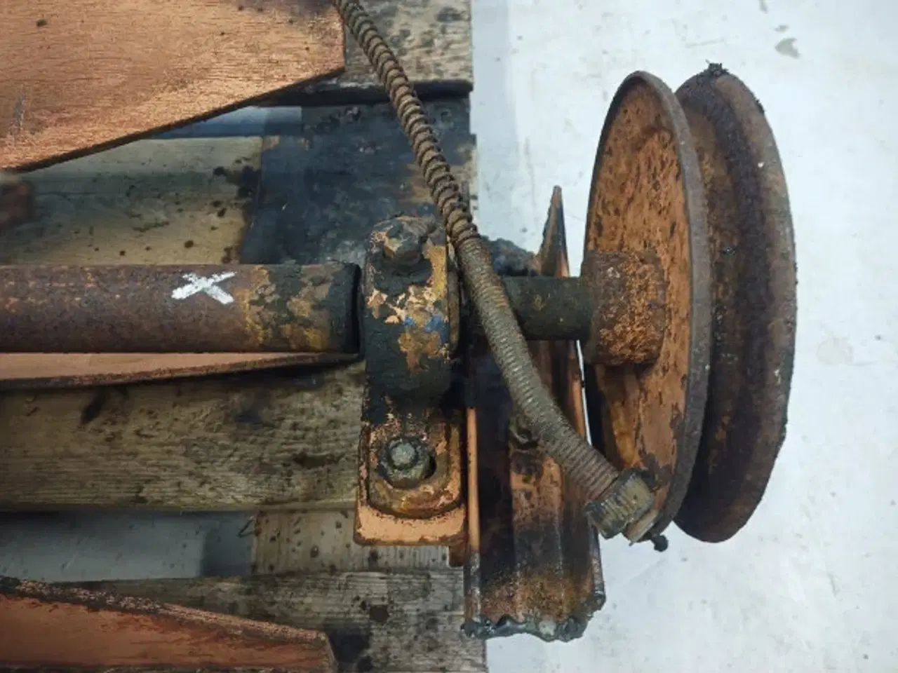 Billede 10 - Dronningborg D1200 Underblæser