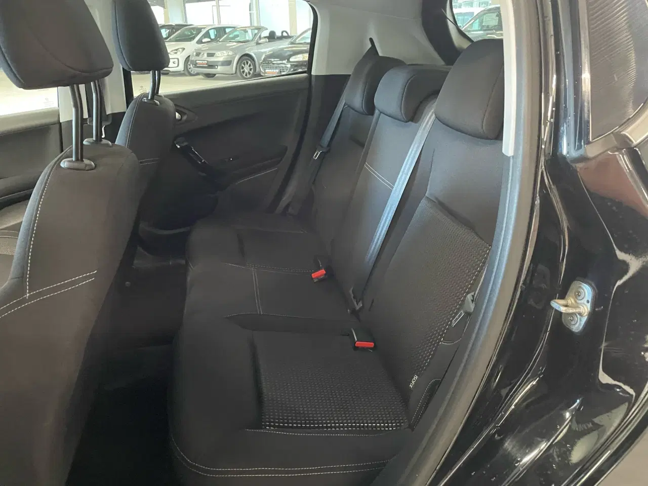 Billede 8 - Peugeot 208 1,5 BlueHDi Infinity 100HK 5d 6g