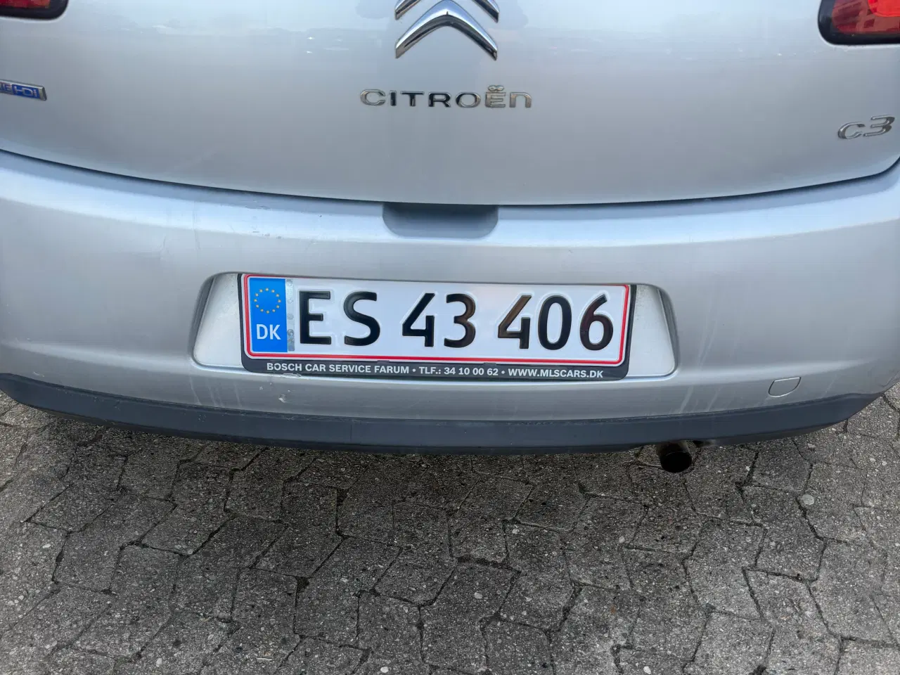 Billede 9 - Citroen c3 2010