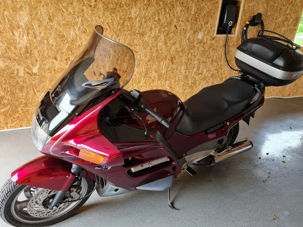 Billede 6 - Motorcykel Honda Pan