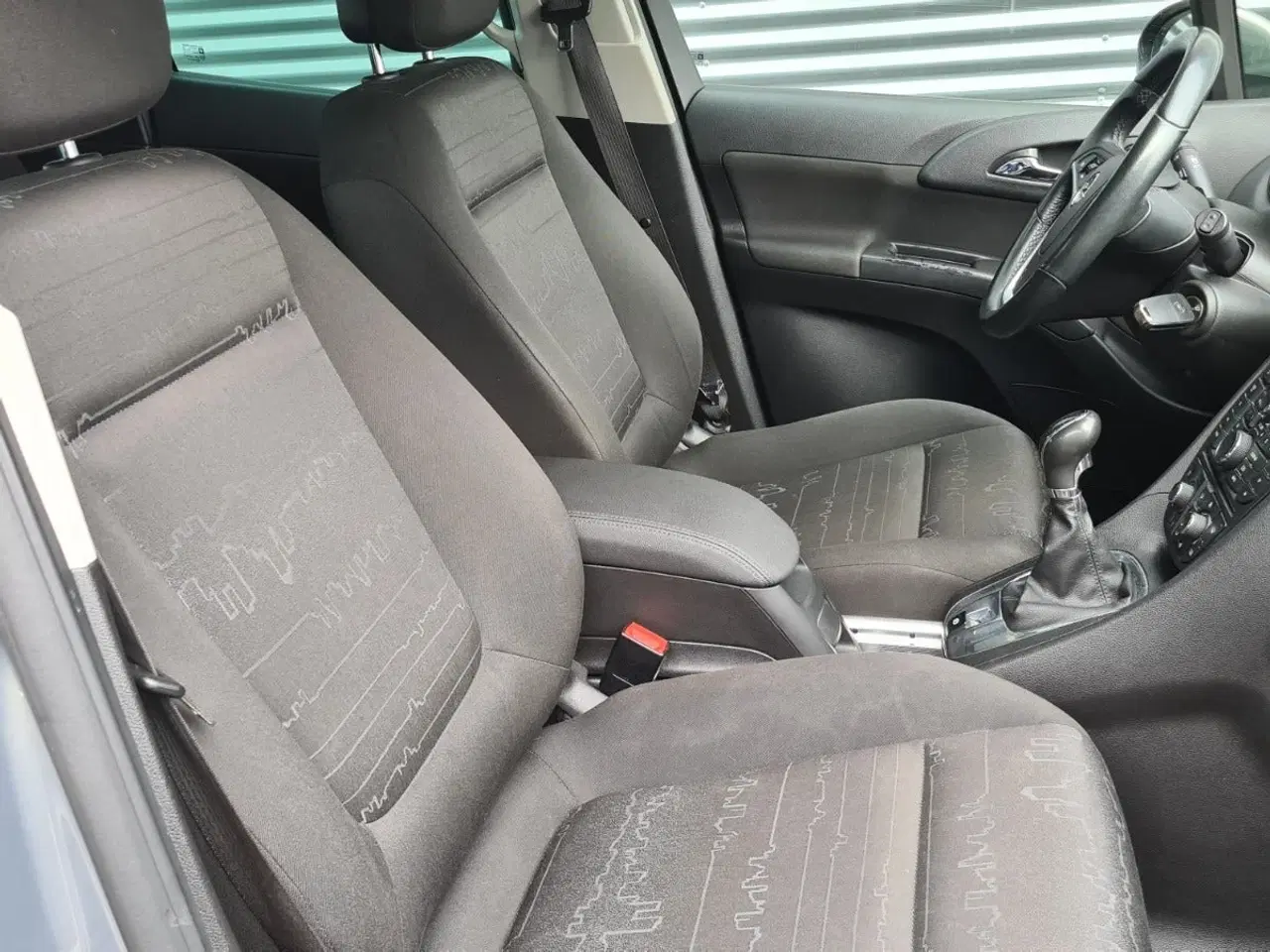Billede 4 - Opel Meriva 1,4 Cosmo eco