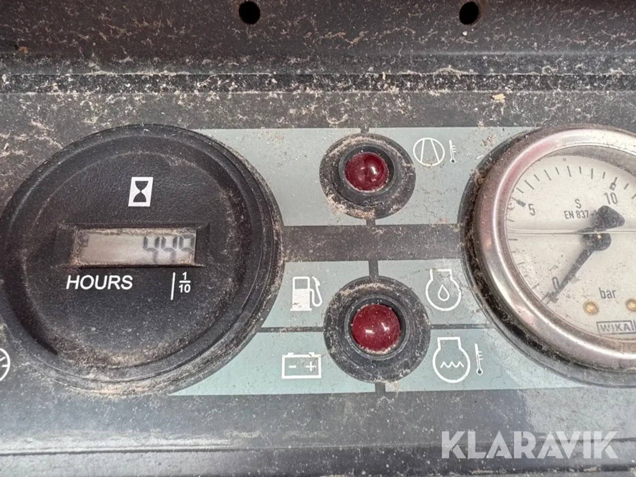 Billede 7 - Kompressor Atlas Copco CPS 5.0