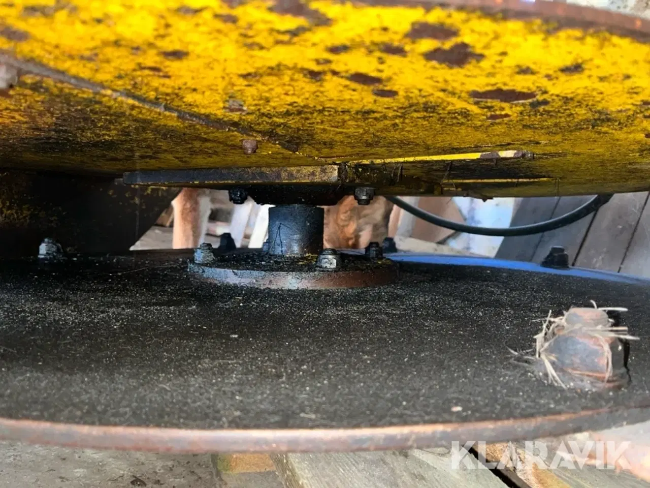 Billede 12 - Hegnsklipper Kyndestoft - Hydrema skifte