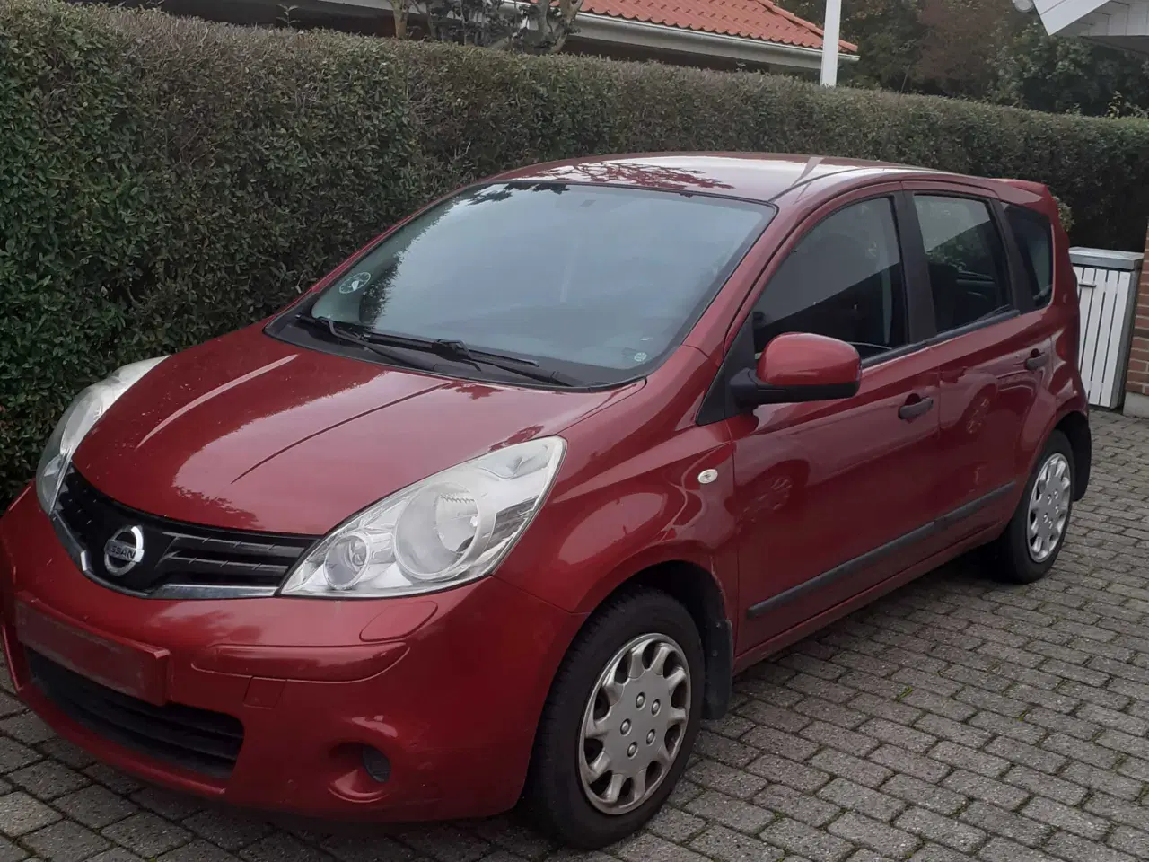 Billede 6 - Flot Nysynet Nissan Note..Årg.2012'
