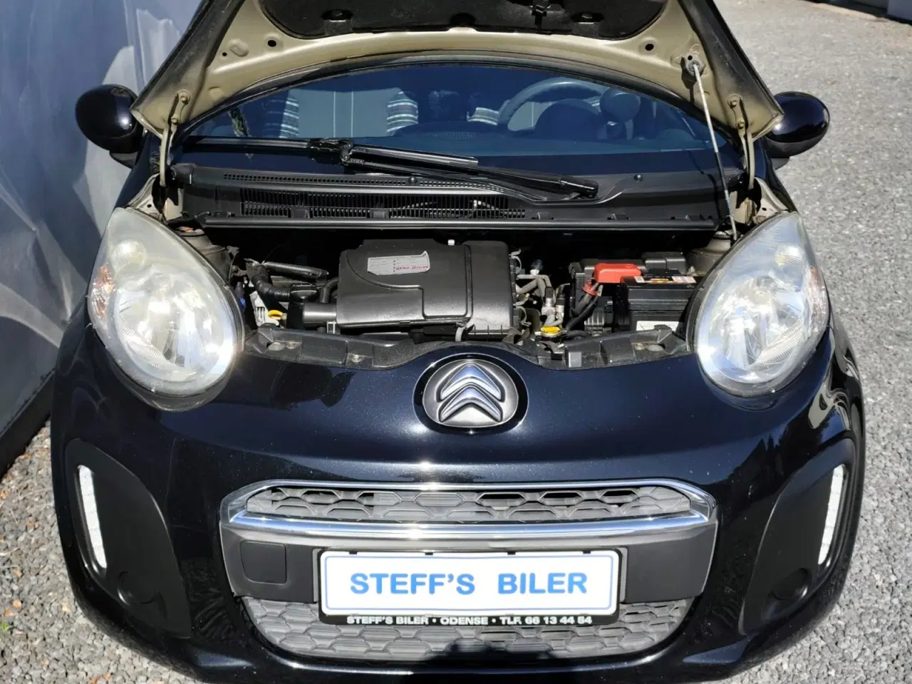 Billede 3 - Citroën C1 1,0 e-VTi Shine