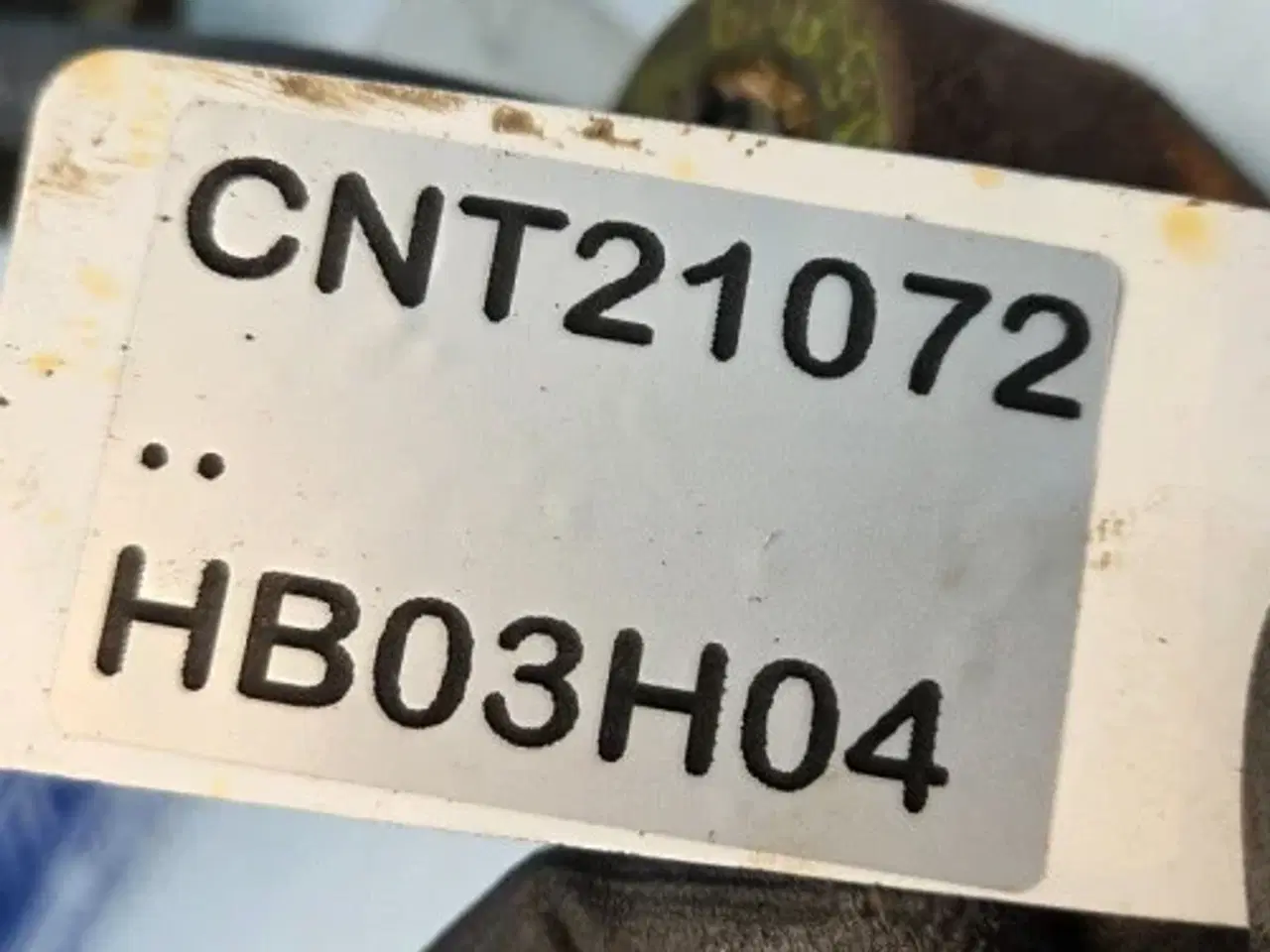 Billede 16 - Claas Dominator 88 Arm 673081.1