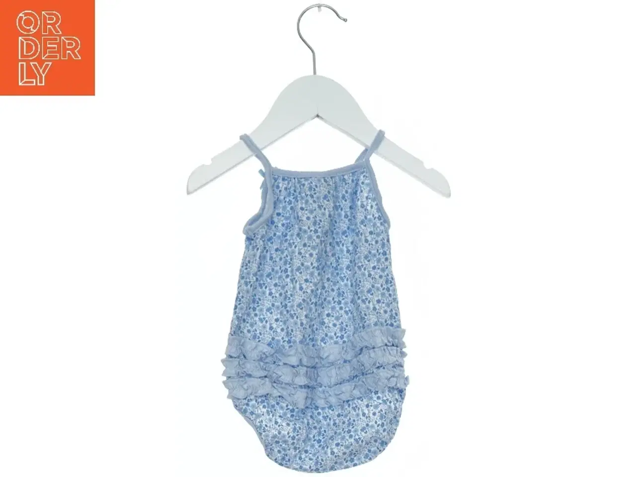 Billede 2 - Børn badedragt med blomster fra H&M (str. 56)